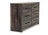 Dallas Dresser, Angled