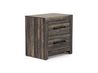 Dallas Nightstand, Angled