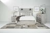 Dallas Panel Bed With Lights &, Styled