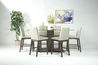 Dapper Counter Height Stool in Gray, Image 5