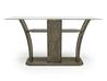 Dapper Counter Height Dining Table & 4 Stools in Gray, Image 3