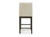 Dapper Counter Height Stool in Brown, Image 4