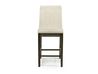 Dapper Counter Height Stool in Brown, Image 2