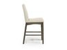 Dapper Counter Height Dining Table & 4 Stools in Gray, Image 5