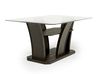 Dapper Dining Table & 4 Chairs in Brown, Image 2