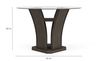 Dapper Round Counter Height Di, 