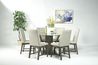 Dapper Side Chair in Gray, Image 5