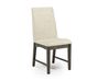Dapper Side Chair in Brown, Image 1