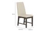 Dapper Side Chair, Side