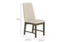 Dapper Round Dining Table & 4 , Side