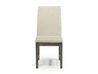 Dapper Round Dining Table & 4 Chairs in Gray, Image 4