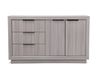 Darien Panel Bed & Dresser & M, Front