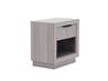 Darien Panel Bed & Dresser & M, Angle
