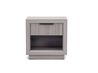 Darien Panel Bed & Dresser & M, Front