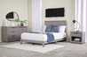 Darien Panel Bed & Dresser & M, Styled