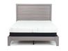 Darien Panel Bed & Dresser & M, Front