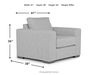 Dennon dimensions