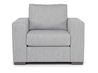 Dennon Chair, Front