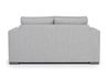 Dennon Loveseat, Back