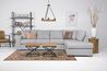 Dennon Sofa Chaise Sectional, 