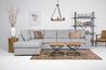 Dennon Sofa Chaise Sectional, 