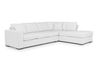 Dennon Sofa Chaise Sectional, Angle