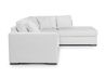 Dennon Sofa Chaise Sectional, Side