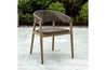 Dermott Outdoor Side Chair, StyledSide