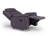Diamond Recliner, AngledOpen