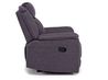 Diamond Recliner, Side