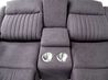 Diamond Reclining Console Love, 