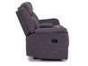 Diamond Reclining Console Love, Side