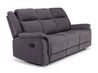 Diamond Reclining Sofa, AngledAngle
