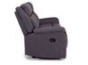 Diamond Reclining Sofa, Side