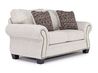 Donner Sofa & Loveseat, Angle