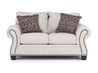 Donner Sofa & Loveseat, Front