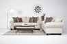Donner Sofa & Loveseat, Styled