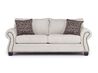 Donner Sofa & Loveseat, Front