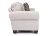 Donner Sofa, Side