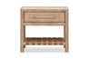 Dorsey Nightstand, Front