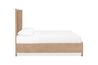 Dorsey Platform Bed, Side