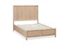 Dorsey Platform Bed & Dresser , AngledAngle