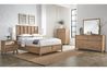 Dorsey Platform Bed & Dresser , Styled