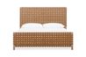 Dorsey Platform Bed, Front