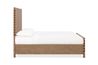 Dorsey Platform Bed, Side