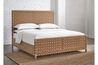 Dorsey Platform Bed, Styled