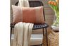 Dovinton Accent Pillow, Styled