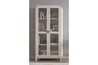 Drake Office Bookcase, Styled