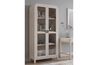 Drake Office Bookcase, Styled