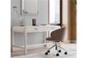 Drake Office Desk, Styled